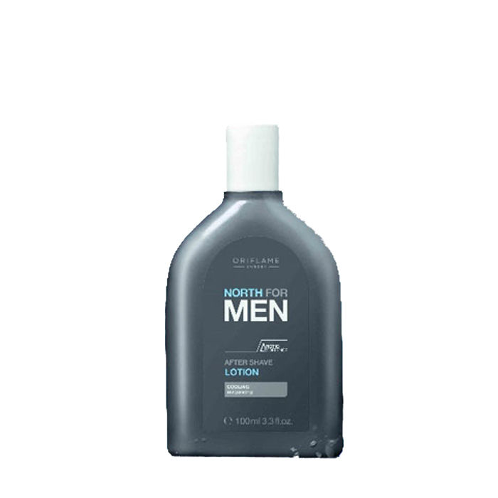 Buy Oriflame North For Men After Shave Lotion (100 ml) Online Purplle