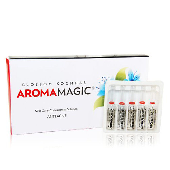 Buy Aroma Magic Anti Acne Serum (10 ml) Online | Purplle