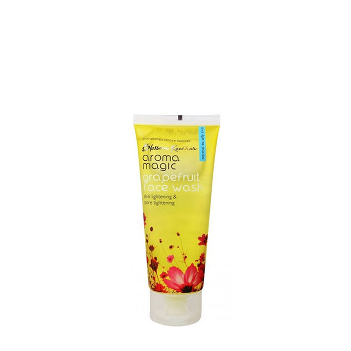 Buy Aroma Magic Grapefruit Face Wash (100 ml) Online Purplle