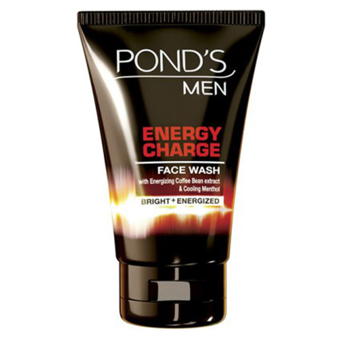 Buy POND'S Men Energy Charge Face Wash (100 g) - Purplle