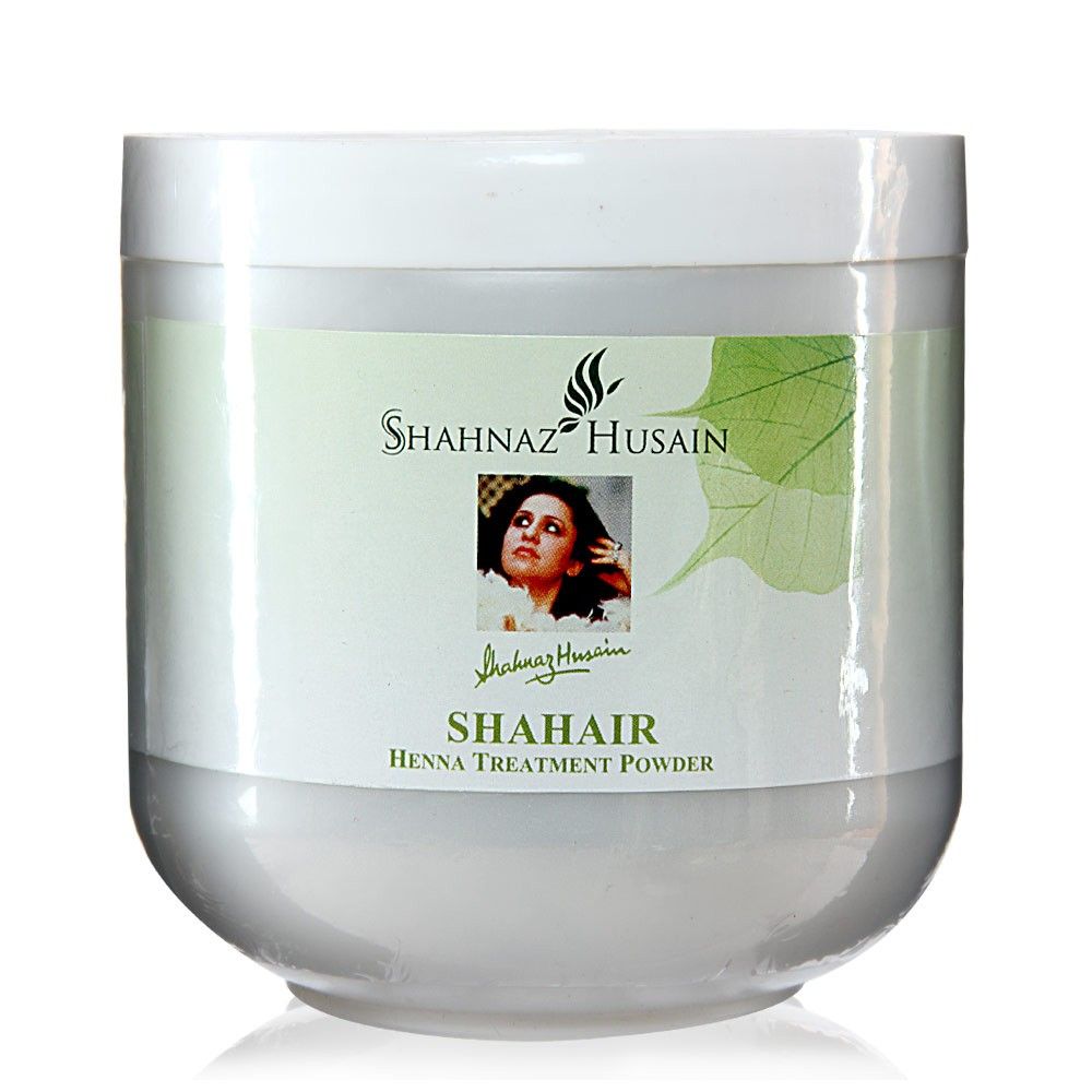 Buy Shahnaz Husain Power Henna Online in India - Allure Cosmetics - Allure