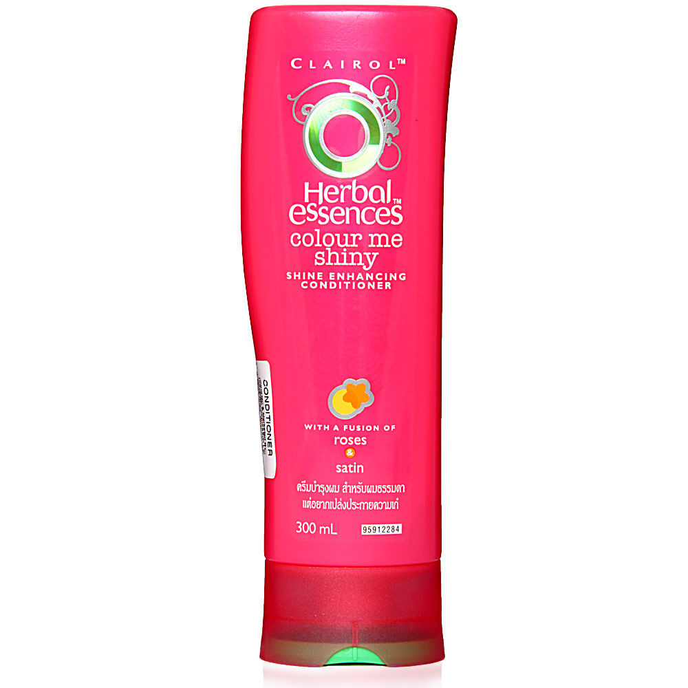 Buy Herbal Essences Colour Me Shiny Conditioner (300 ml) Find Offers, Discounts, Reviews