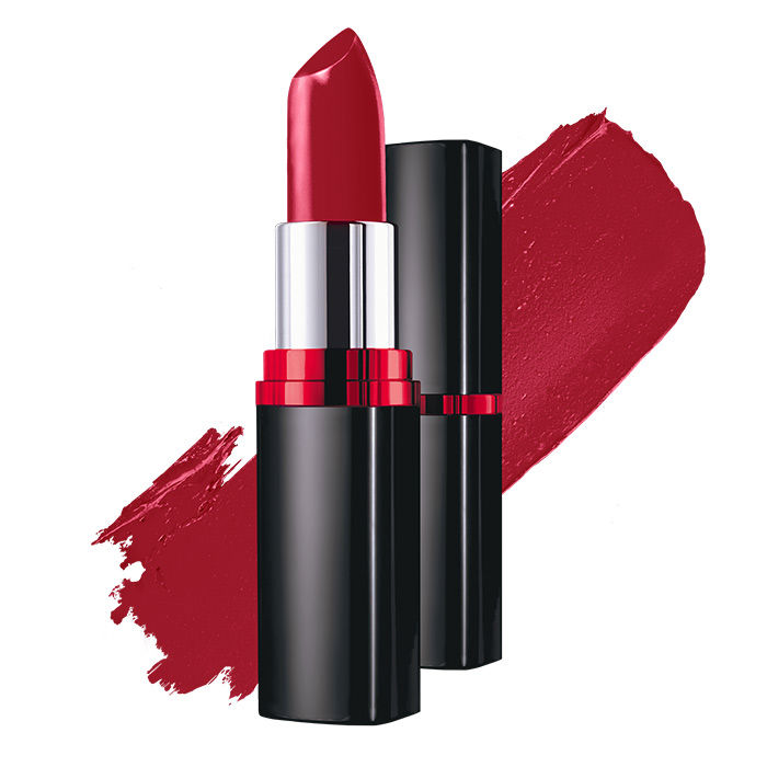 Buy Maybelline New York Color Show Lipstick Red Diva 204 - Purplle