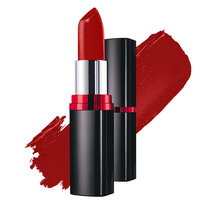 red rush lipstick