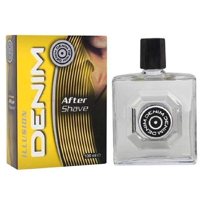 Buy Denim Aftershave Illusion (100 ml) Online Purplle