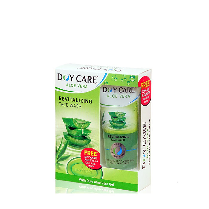 Doy Care Aloe Vera Revitalizing Face Wash