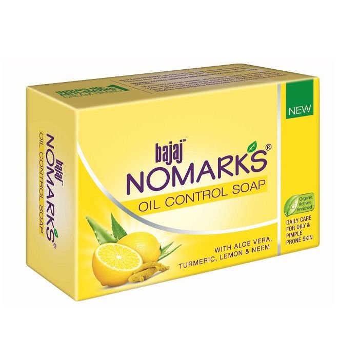Buy Nomarks Oil Control Soap (125 g) Online Purplle