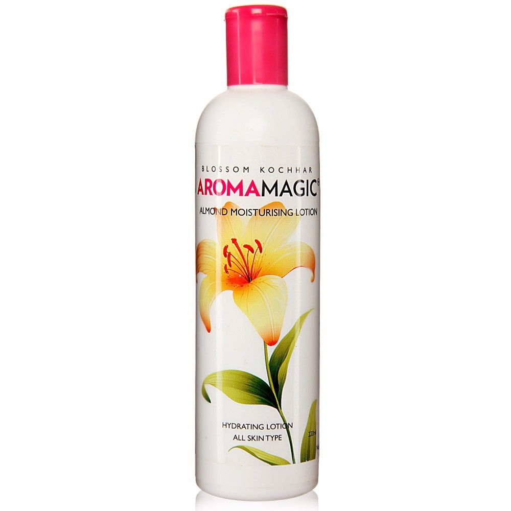 Buy Aroma Magic Almond Moisturising Lotion (200 ml) (Buy 1 Get 1 Free