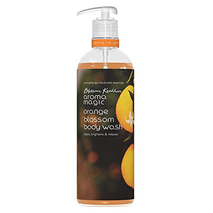 Buy Aroma Magic Orange Blossom Body Wash (500 ml) Online Purplle