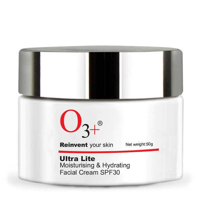 Buy O3+ Moisturising & Hydrating Facial Cream SPF 30 Online Purplle