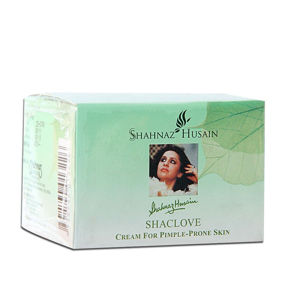 Buy Shaclove Cream For Pimple Prone Skin 500 G Online Purplle