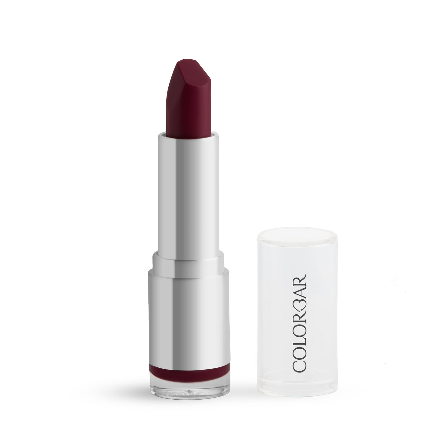 Buy Colorbar Velvet Matte Lipstick Blush 4 (4.2 g) - Purplle