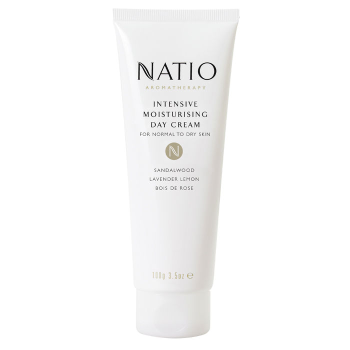 Buy Natio Aromatherapy Intensive Moisturising Day Cream (100 g) Online