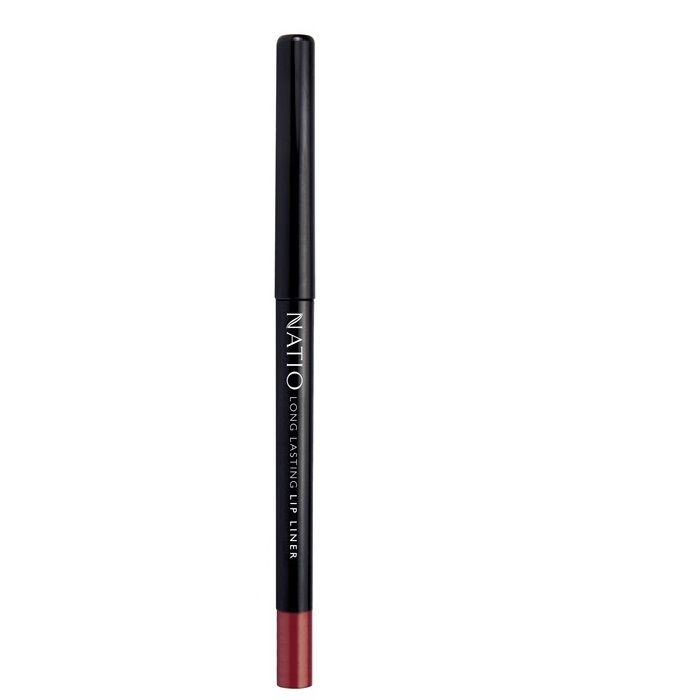 Buy Natio Long Lasting Lip Liner Tulip (1.6 g) at Natio Long Lasting Lip Liner