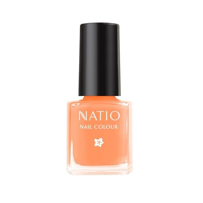 Buy Natio Mini Nail Colour Sunflower (9 ml) Online Purplle