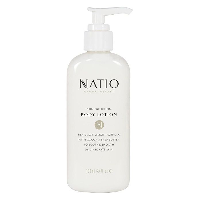 Buy Natio Nutrition Body Lotion (190 ml) Online Purplle