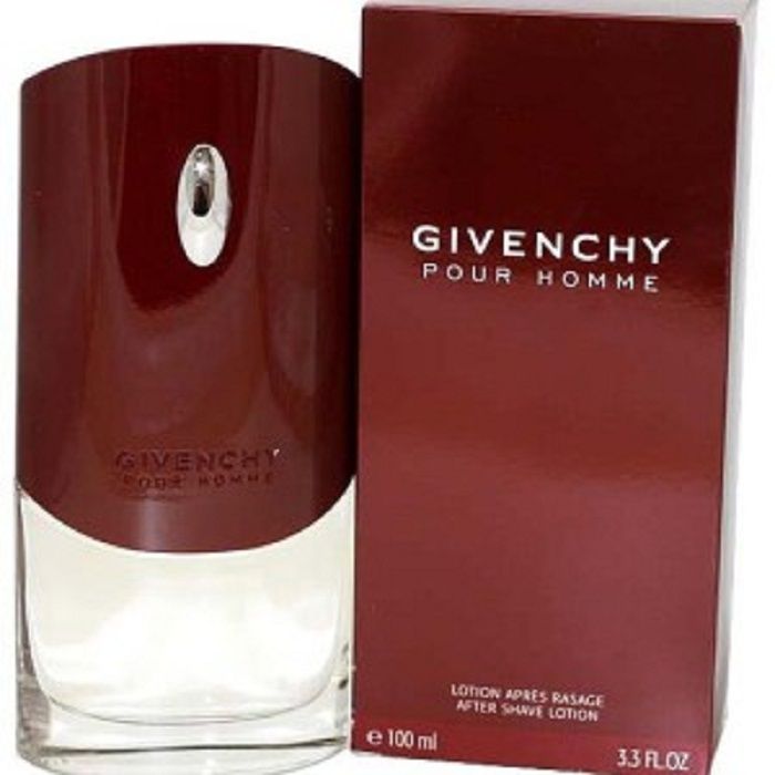 After hot sale shave givenchy
