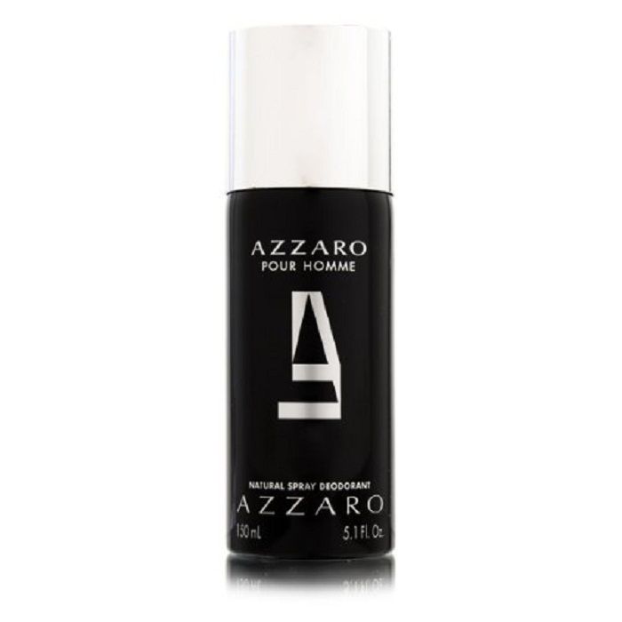Buy Azzaro Pour Homme Body Spray (150 ml) Online Purplle