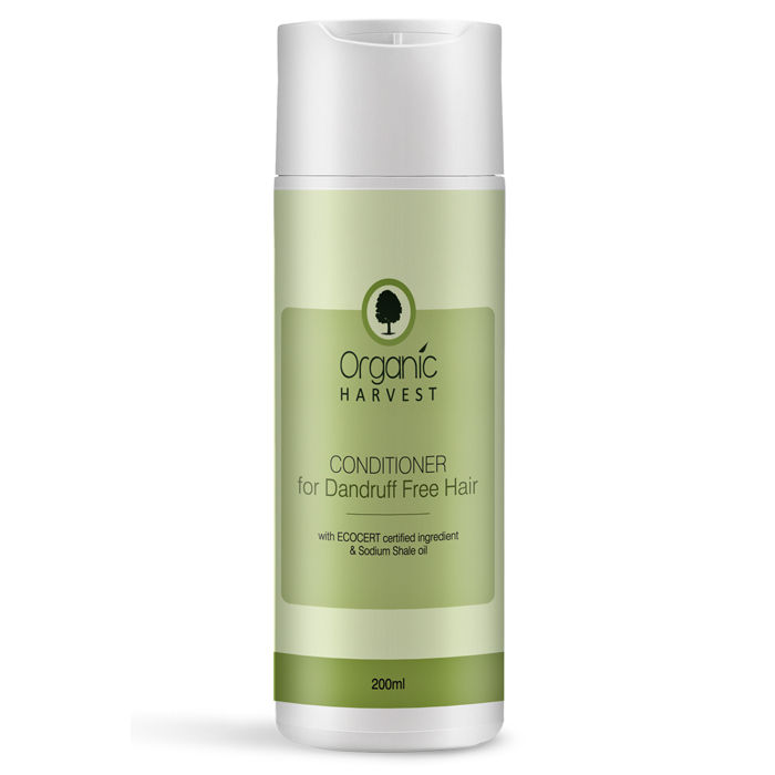 Buy Organic Harvest Conditioner For Dandruff Free Hair (200 ml) Online