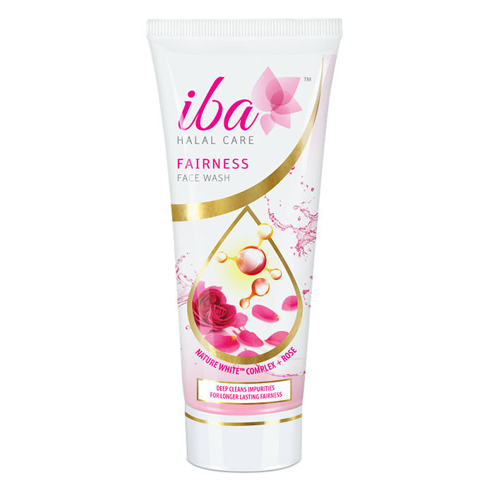 Buy Iba Halal Care Fairness Face Wash (50 ml) - Purplle