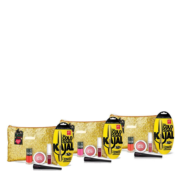 Buy Maybelline Ultimate Makeup Kit at