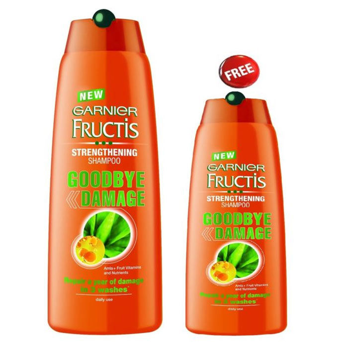 Buy Garnier Fructis Goodbye Damage Strengthening Shampoo ( 175 ml