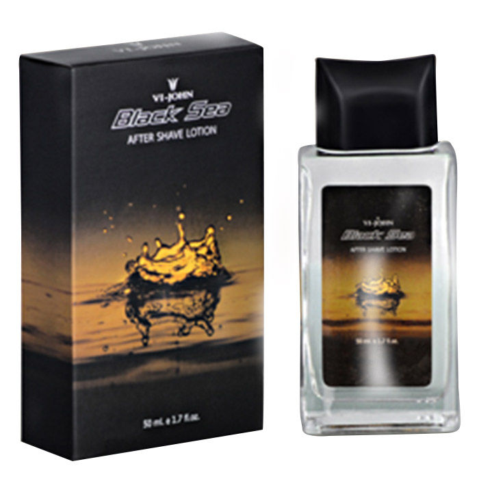 Buy VIJohn After Shave Lotion Black Sw (50 ml) Online Purplle