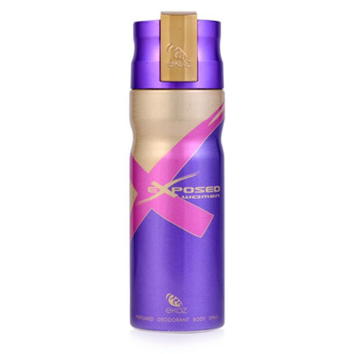 Ekoz Exposed Women Deo(200 ml)