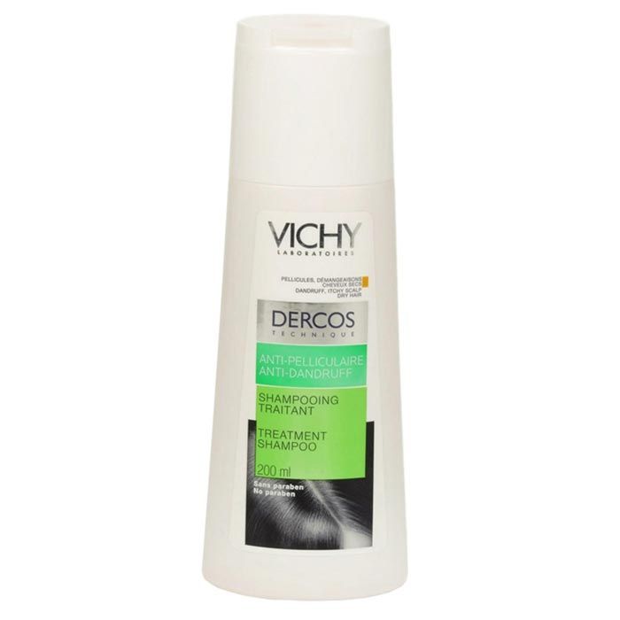 Buy Vichy Dercos AntiDandruff Shampoo For Greasy Hair at