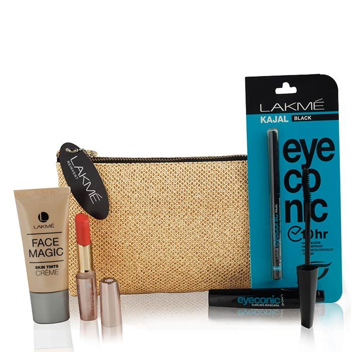 Lakme 9 to 5 All Day Essential Kit Rosy review