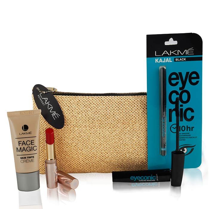 Lakme 9 to 5 All Day Essential Kit Flaming Function