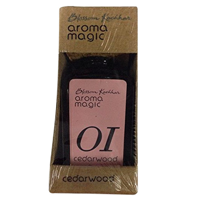 Aroma Magic Cedar Wood Oil (20 ml)