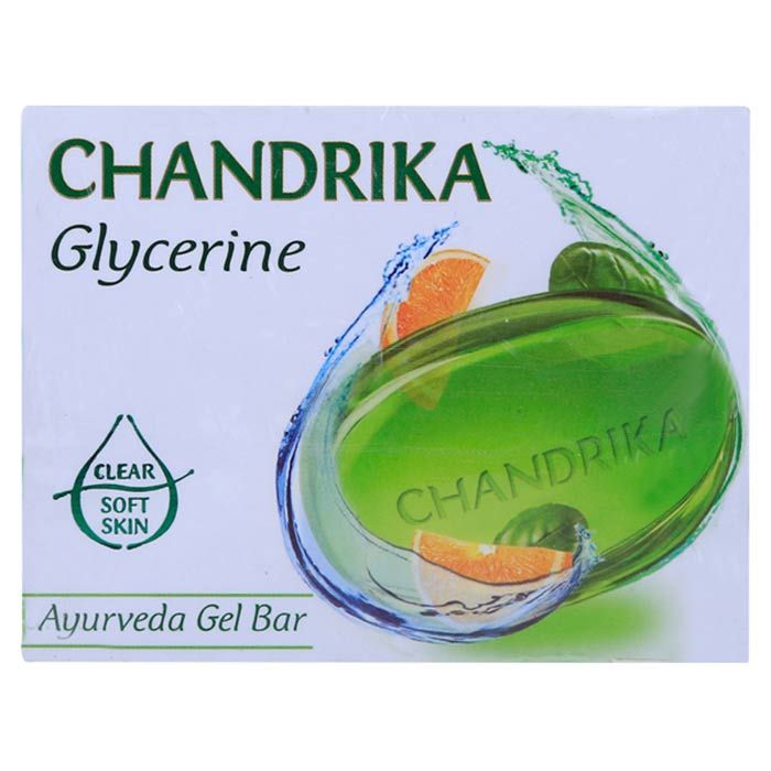 Chandrika Glycerine Soap (75 g * 3)