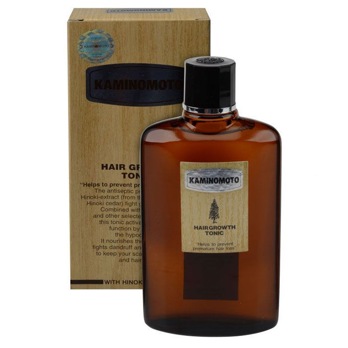 Kaminomoto Hair Growth Tonic (150 ml)