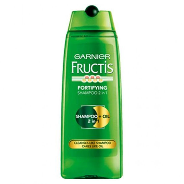 Garnier Fructis Shampoo Oil 2 in1 (80 ml) Rs. 20 OFF