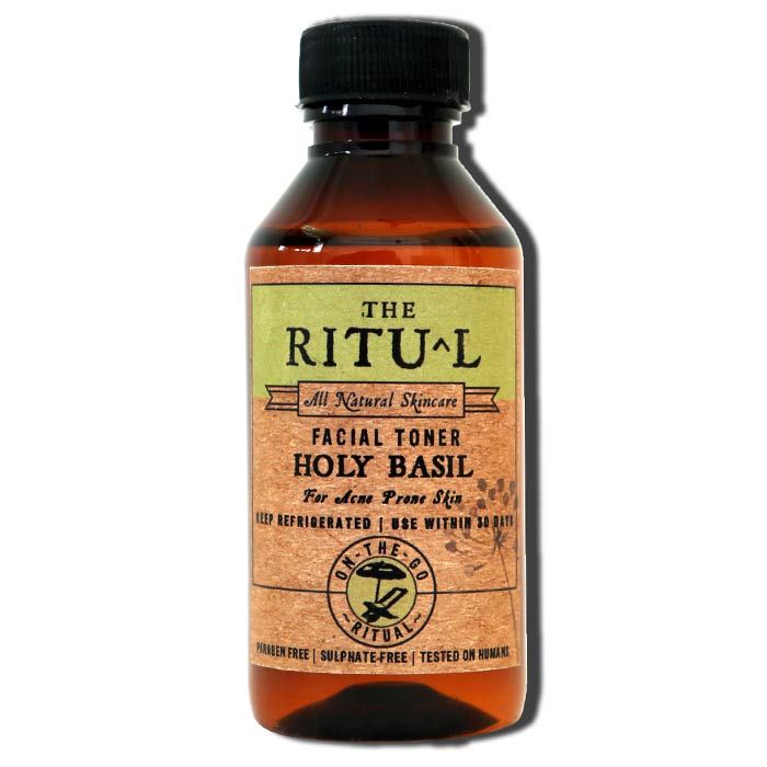 The Ritual Holy Basil Facial Toner (100 ml)