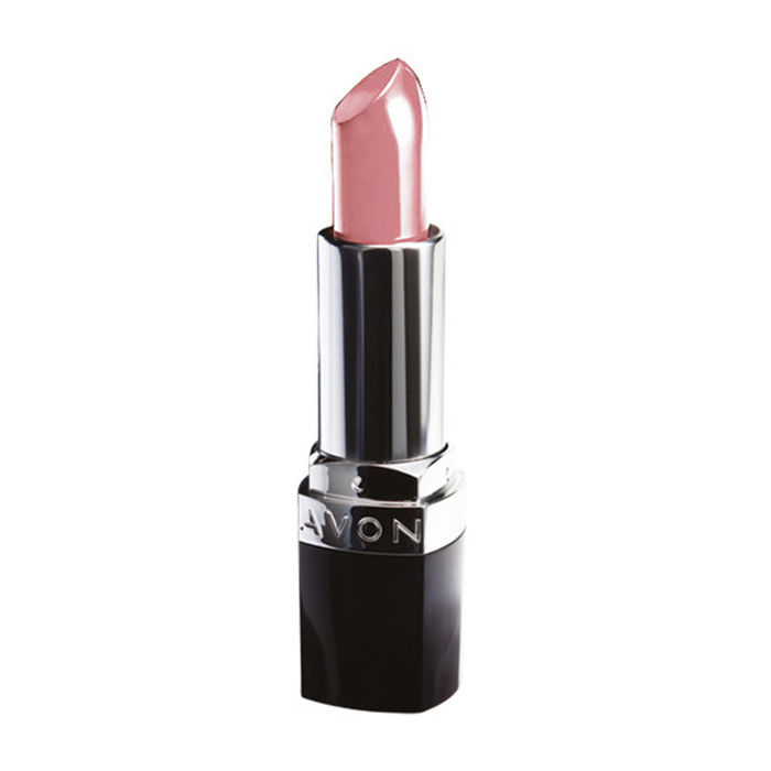 avon ultra color rich lipstick twinkle pink