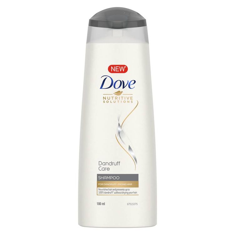 Buy Dove Dandruff Care Shampoo (180 ml) online at