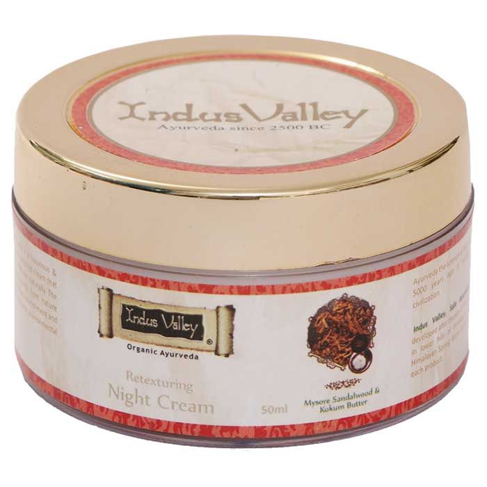 indus valley moisturizer