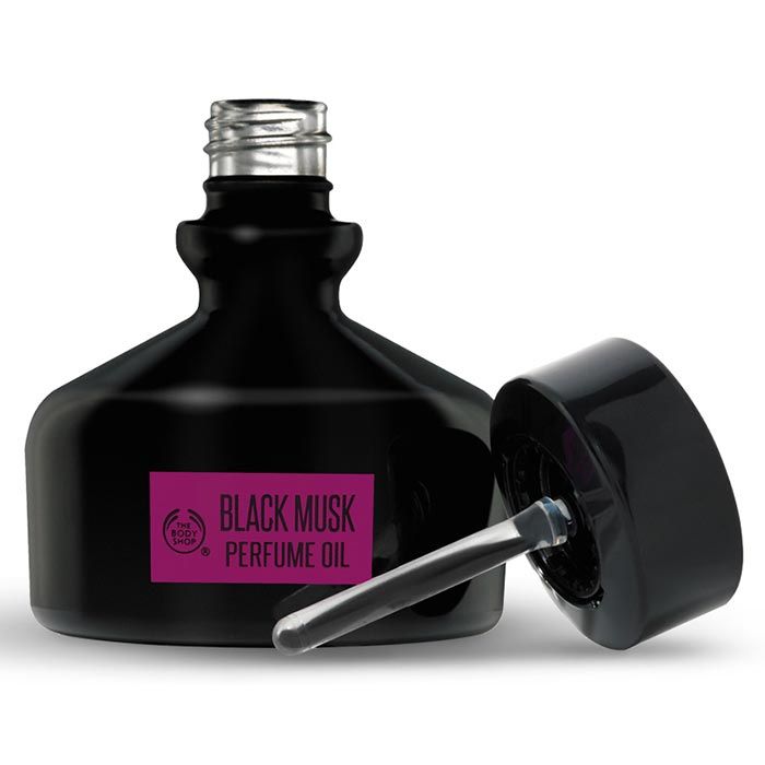 Body Shop Dark Musk 2024 favors