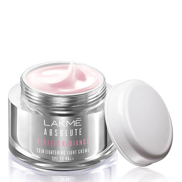 whitening cream lakme
