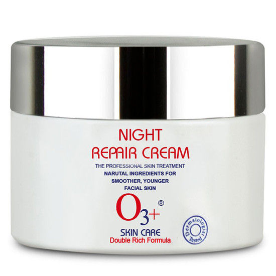 o3  night cream