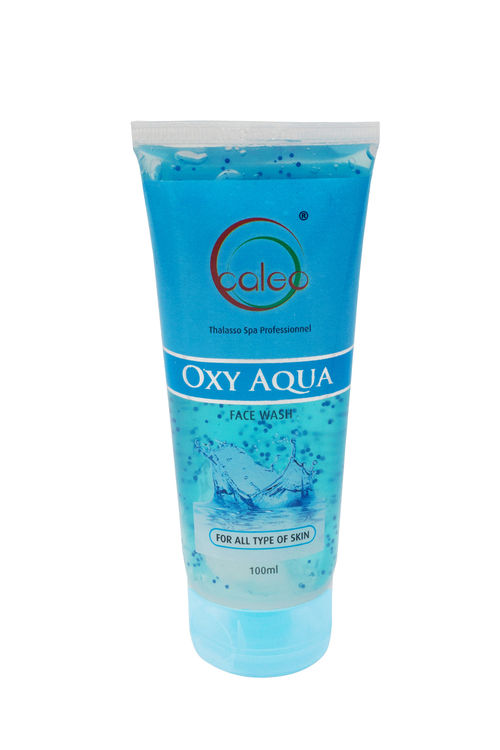 aqua face wash