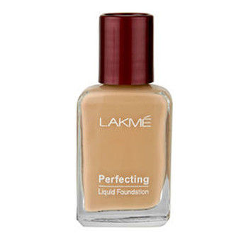 lakme natural coral foundation