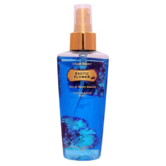 Buy Dear Body Exotic Flower Body Mist (125 ml) online at ...