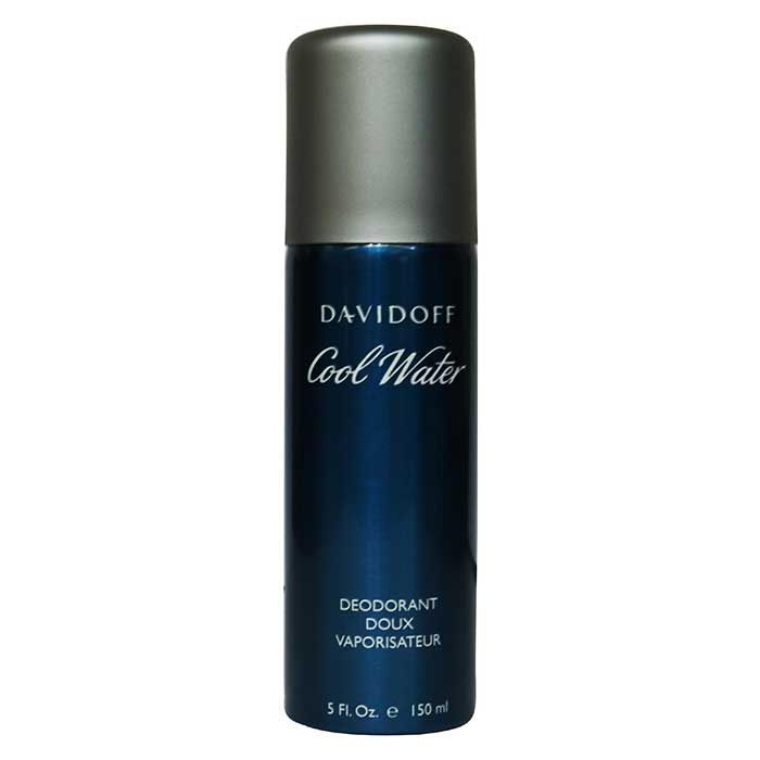 Buy Davidoff Cool Water Deodorant For Men (150 ml)-Purplle