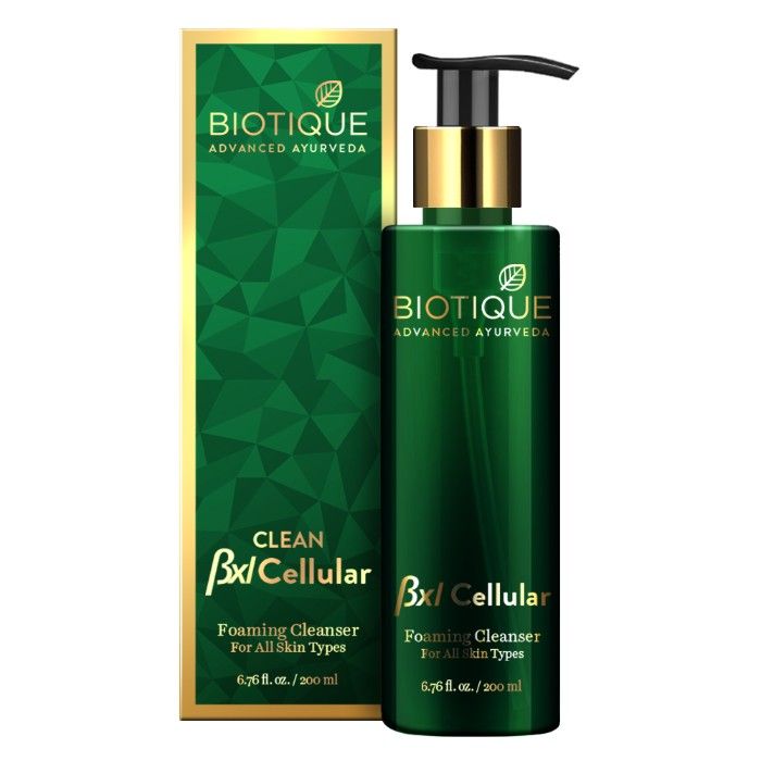 best biotique cleanser