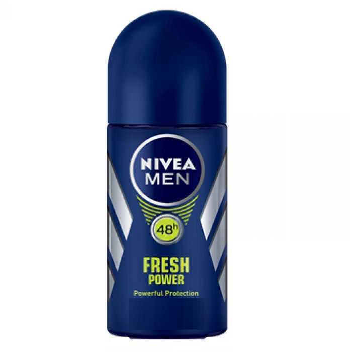 Nivea Men Fresh Power Roll On Deodorant (50 ml)