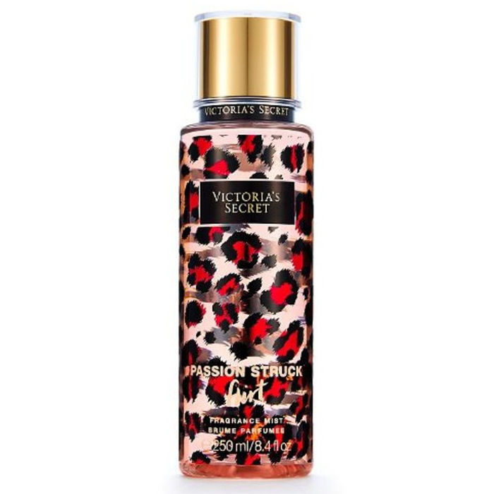 Buy Victoria's Secret Passion Struck flirt Body Fragrance Mist (250 ml) online at