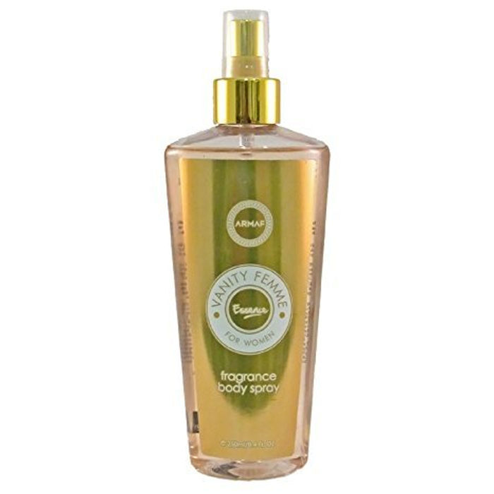 essence body mist